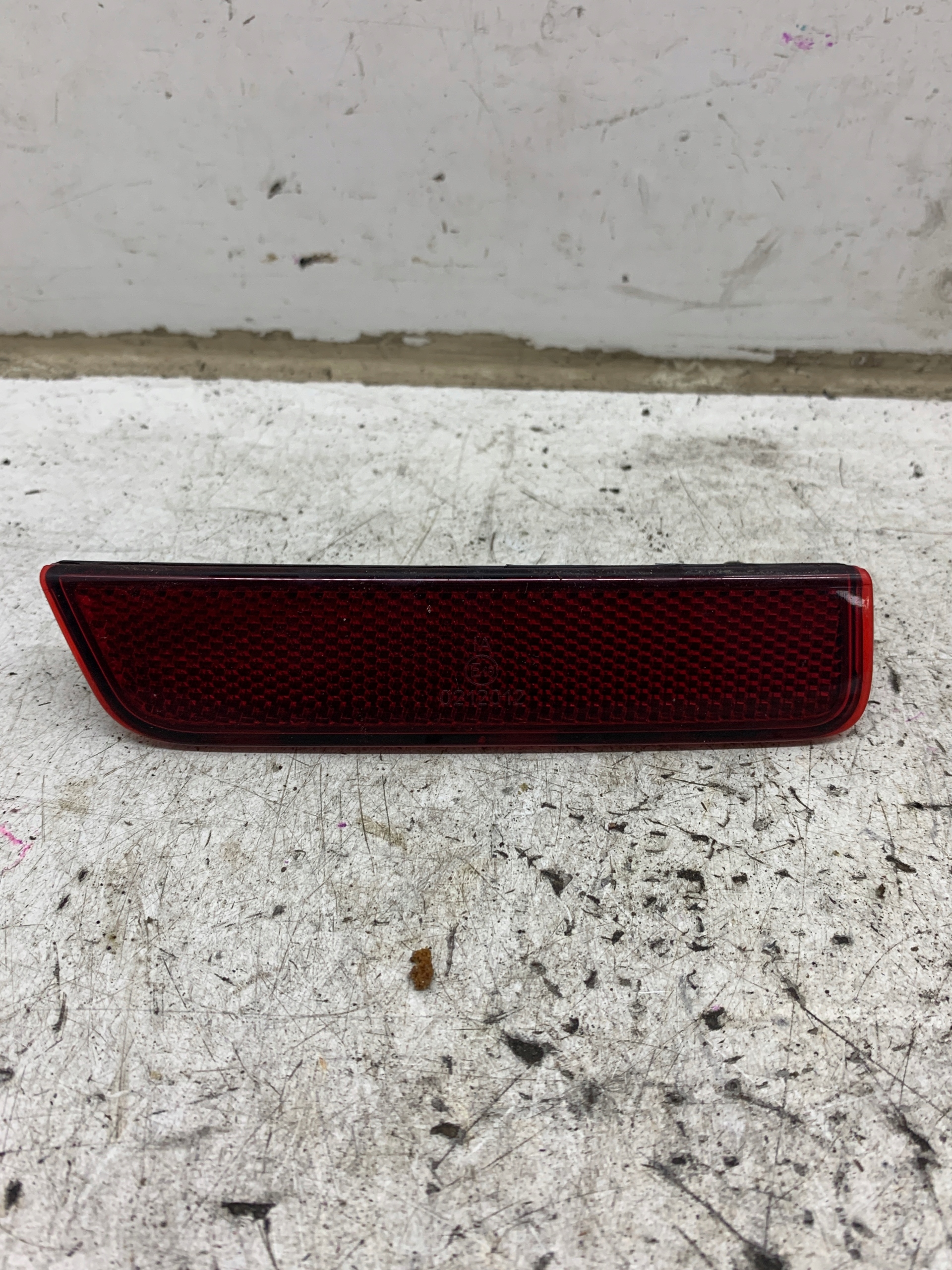 ODBLASK Paraurti sinistra posteriore 265654344R DACIA DUSTER e LIFT (2013-2017)