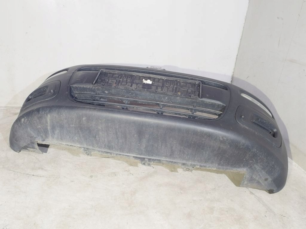 Fiat Panda III 3 bumper front front