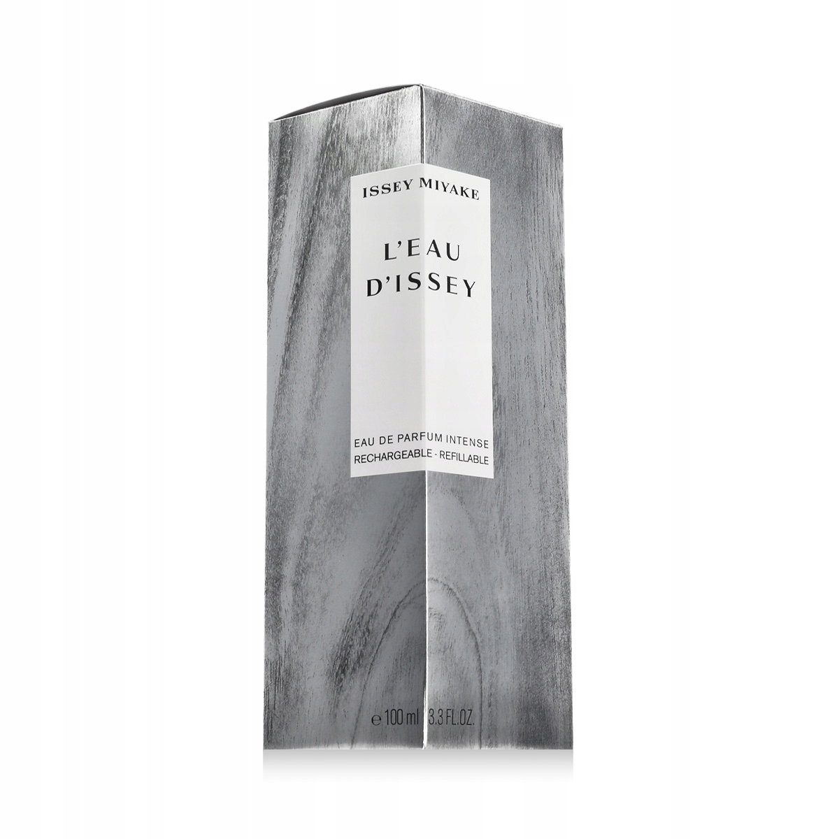 Issey Miyake L'Eau d'Issey Edp Intense plnitelný 100 ml W