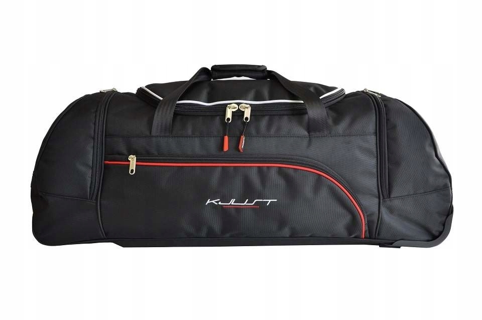 J&j Automotive Športová cestovná taška Sport Trolley Travel Bag SW93FS