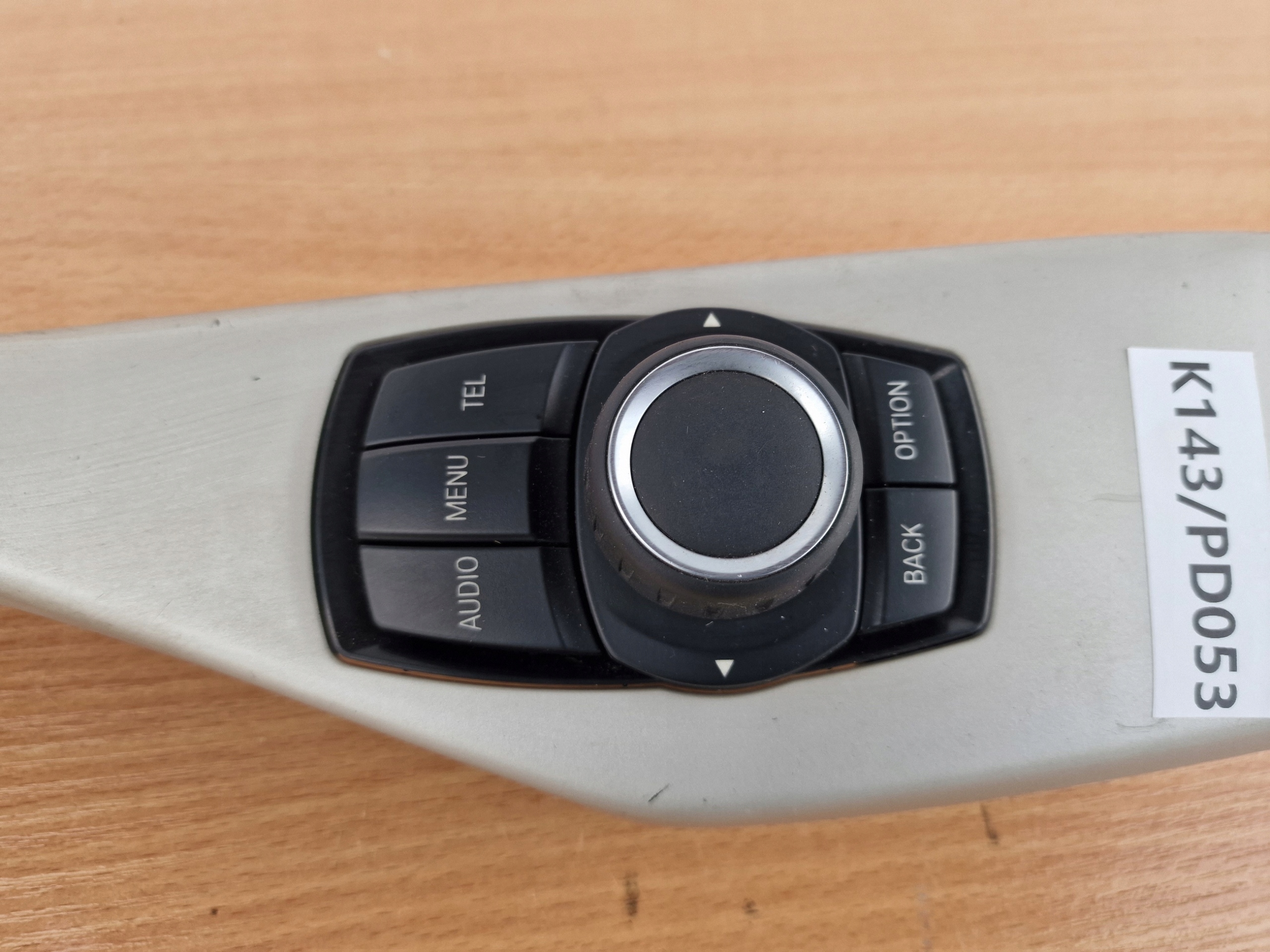 control panel BMW F20 F21 TUNEL central