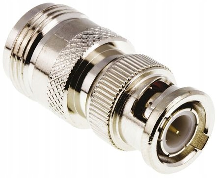 Adapter BNC wtyk / N gniazdo