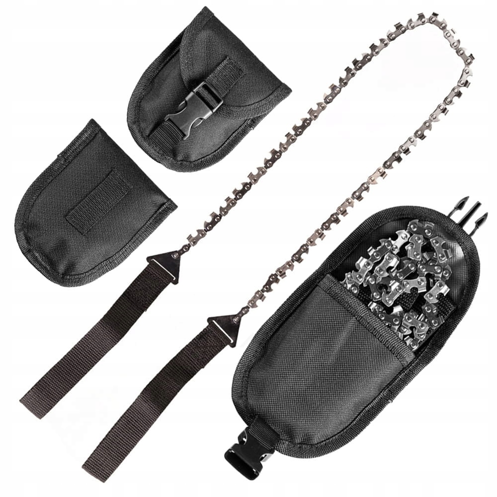

Piła Survivalowa Łańcuchowa Mil-tec 64 CM