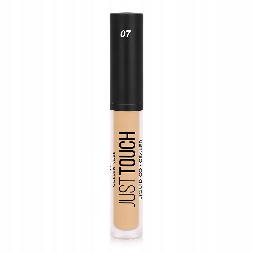 Golden Rose Płynny korektor do twarzy Just Touch 7
