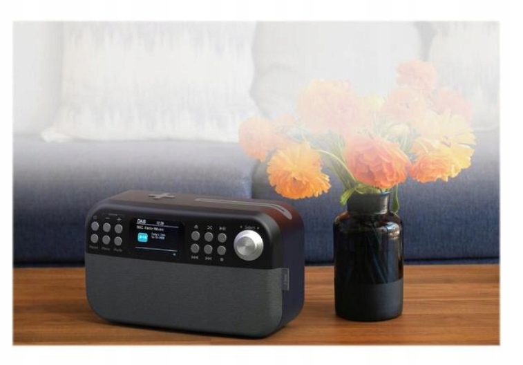 Odtwarzacz CD z RadiemDAB+FM + Ładowarka Bluetooth EAN (GTIN) 5050171083529