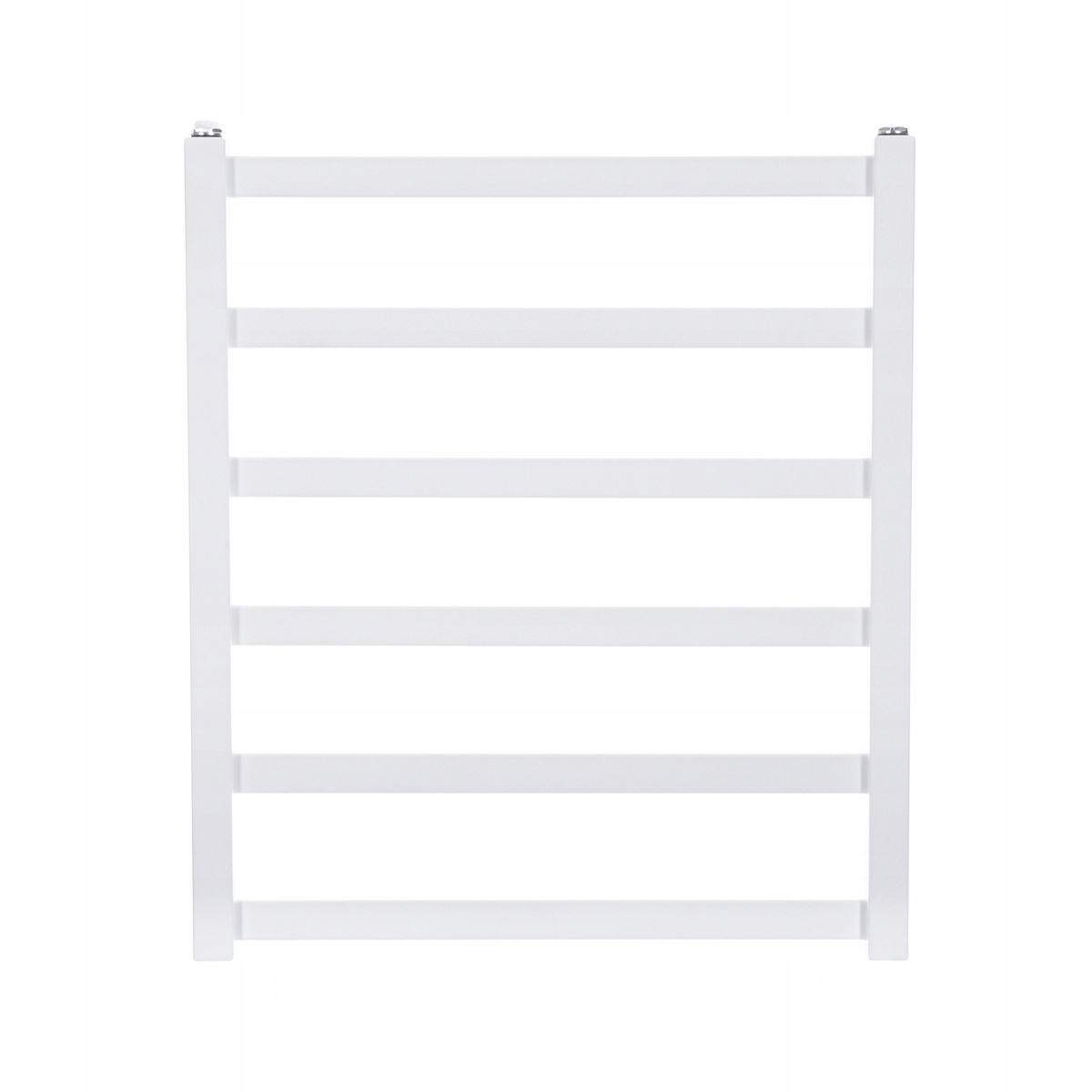 Koupelnový radiátor Vivo 60/50 žebřík Bílý