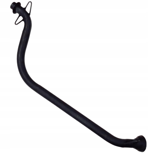 ŚRODKOWA RURA WYDECHU WYDECHOWA TŁUMIKA DO GAŹNIK Linhai Hytrack 300/310S