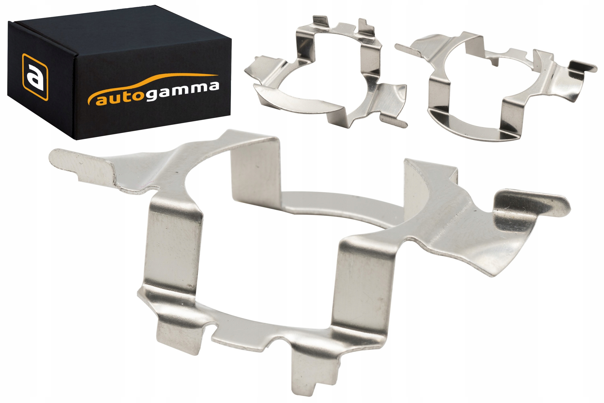 

Adapter Montaż Żarówki Led H7 Blaszka Mocowanie