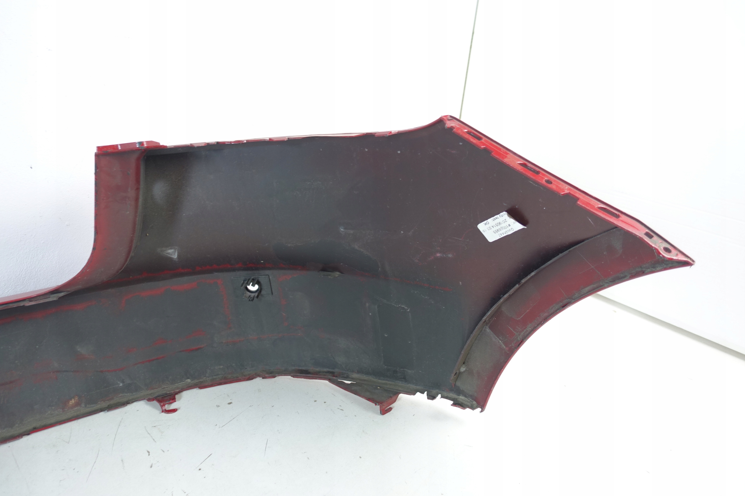 bumper rear part rear PORSCHE MACAN 95B 95B807421L