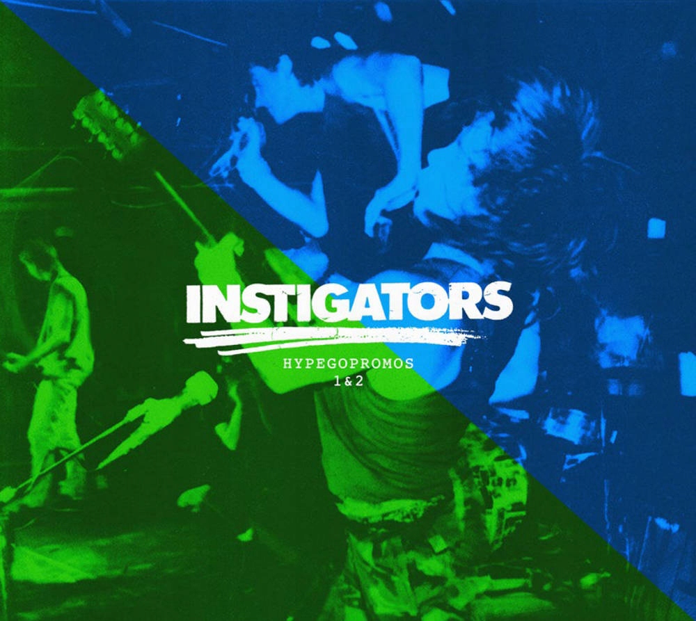 Instigators Hypegopromos 1&2 2xCD
