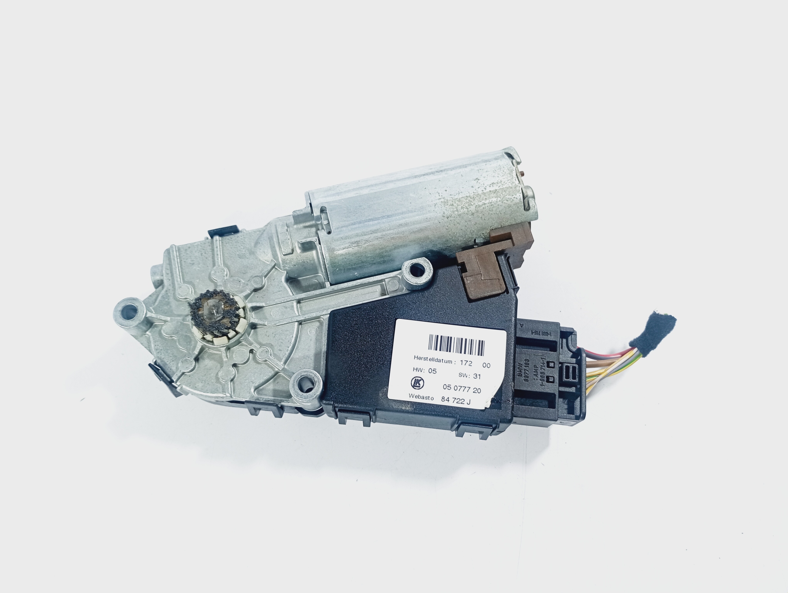Motor Motor Schiebedach OE 86286A BMW 3 E46 99-00