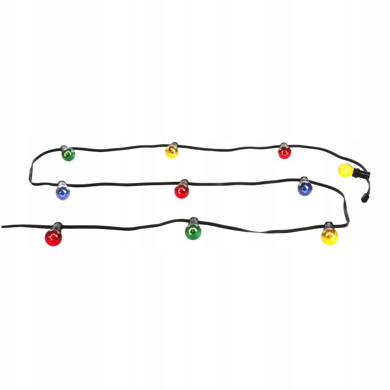 Vonkajšie svetlá girlanda Nirvana 3400 Globo