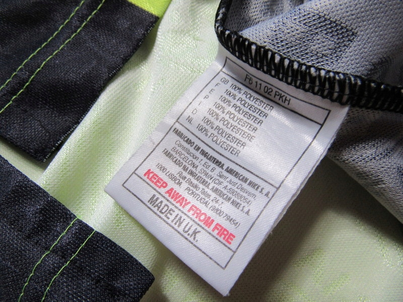 BORUSSIA DORTMUND BVB NIKE vintage retro sezon 1996-1997 rozmiar XL Drużyna inna