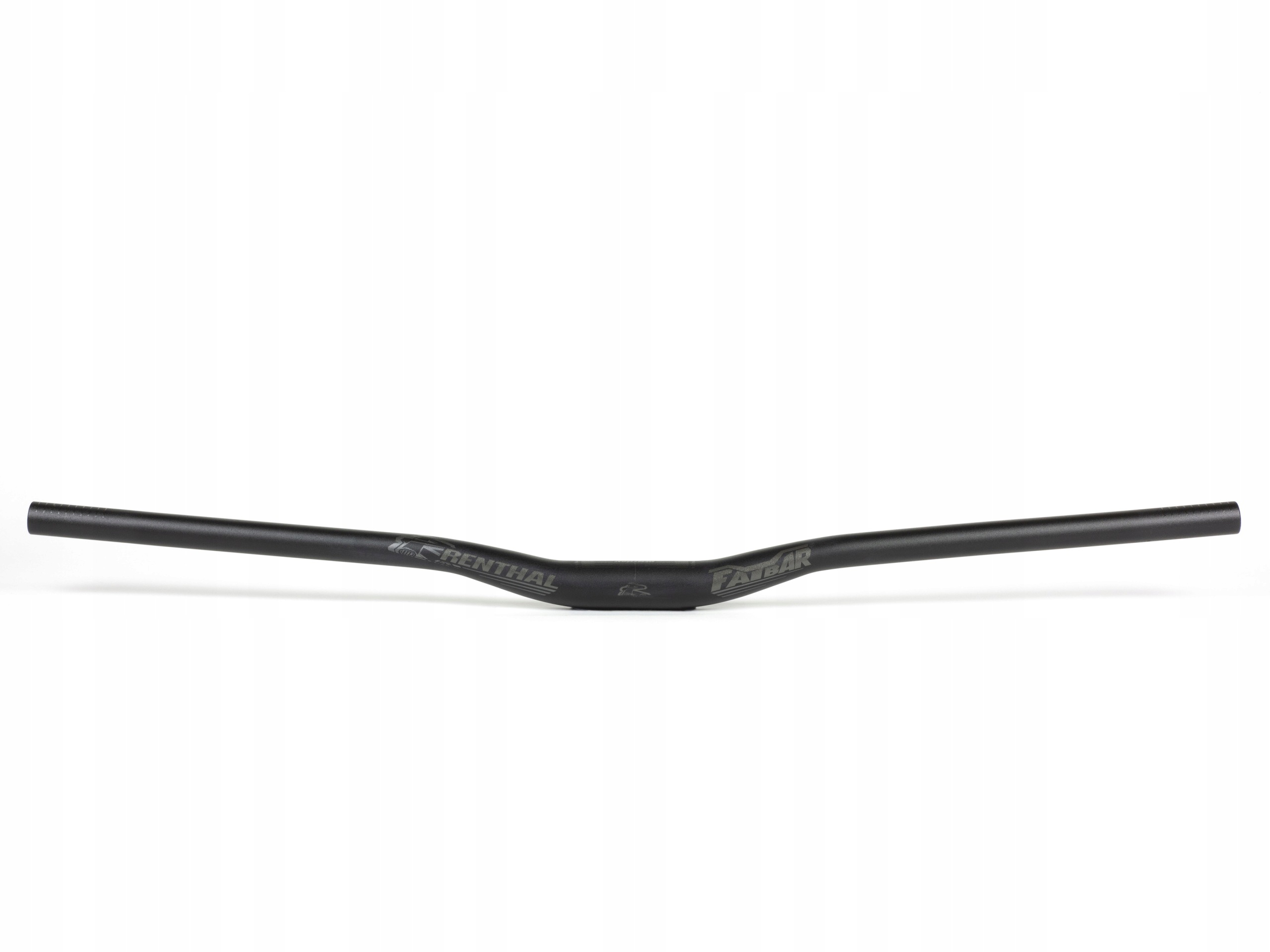Volant na kolo Renthal V3 Fatbar 31.8 mm 800 x 20 mm černá Dh Enduro
