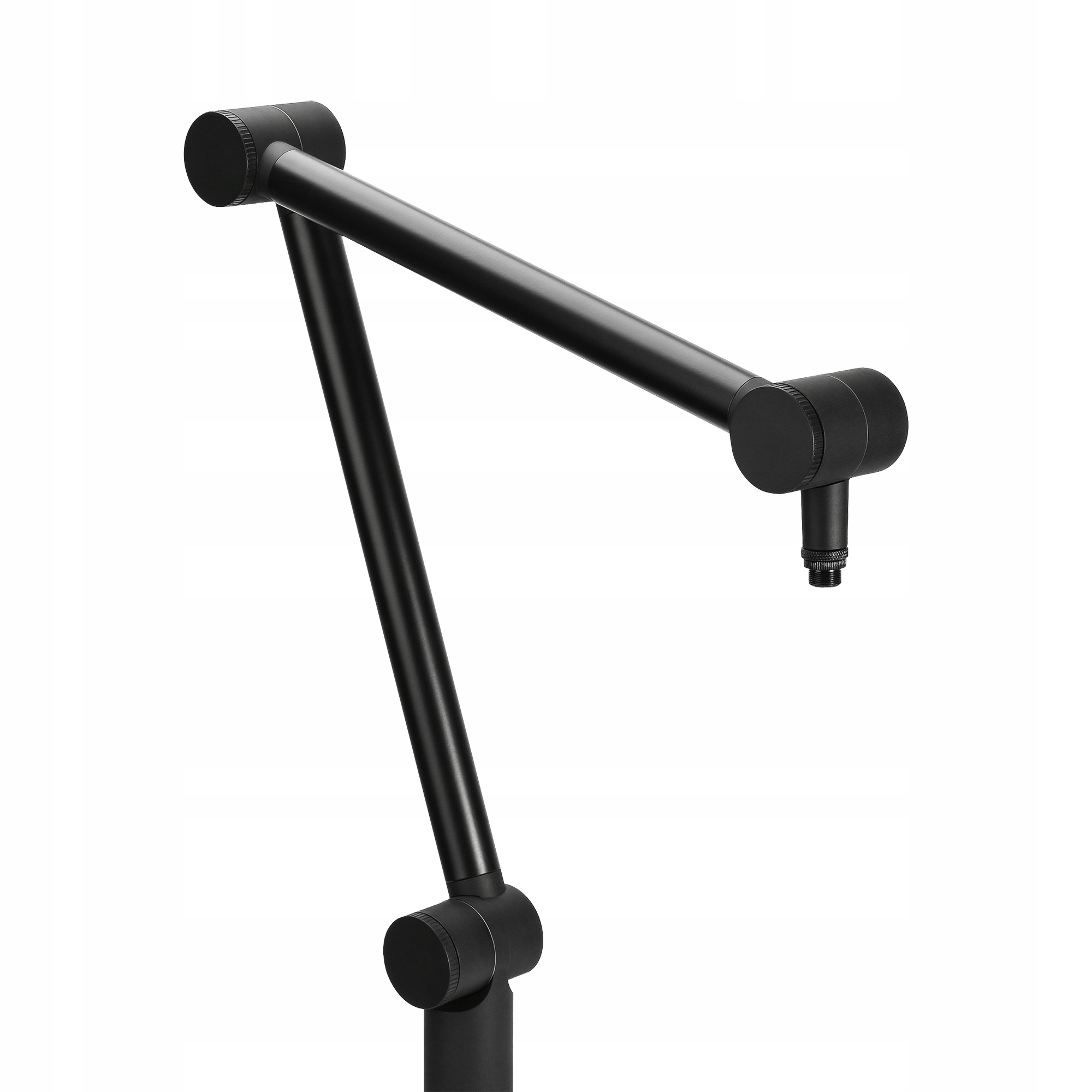 UCHWYT WYSIĘGNIK STATYW RAMIĘ DO MIKROFONU BIURKOWY STOŁOWY GU-50 Marka Kruger&matz