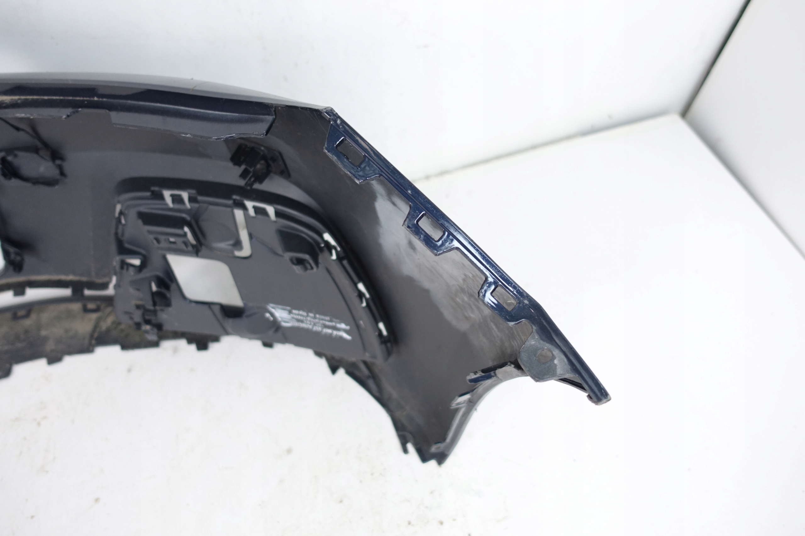AUDI A1 II 82a 2018- Paraurti Anteriore Anteriore 82A807437A