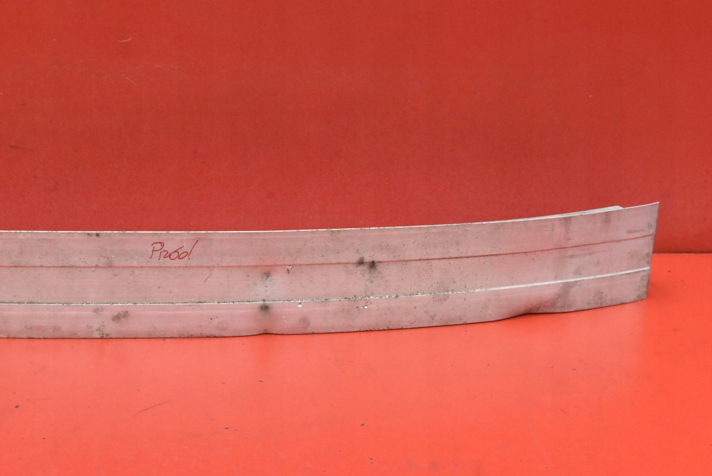 bumper support front front pillar AUDI A3 8P 03-05