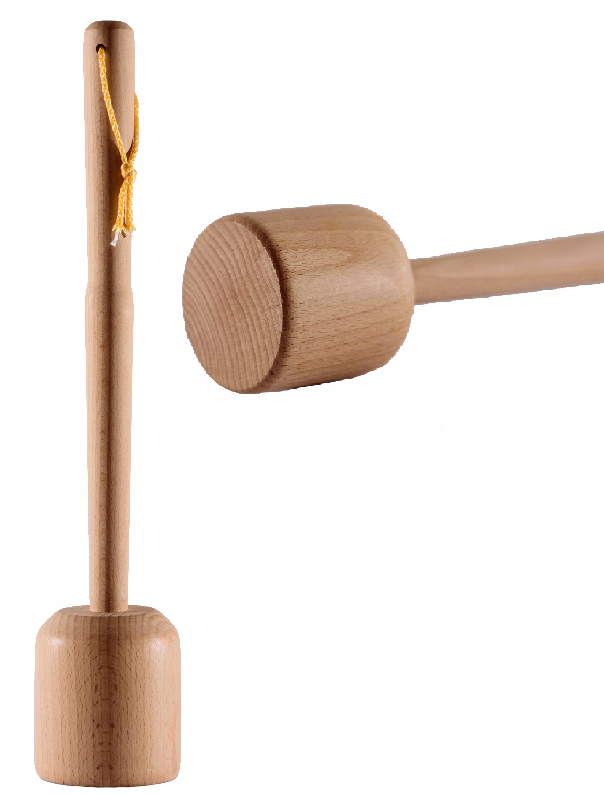 

Tłuczek, ubijak drewniany do ubijania kapusty Pl