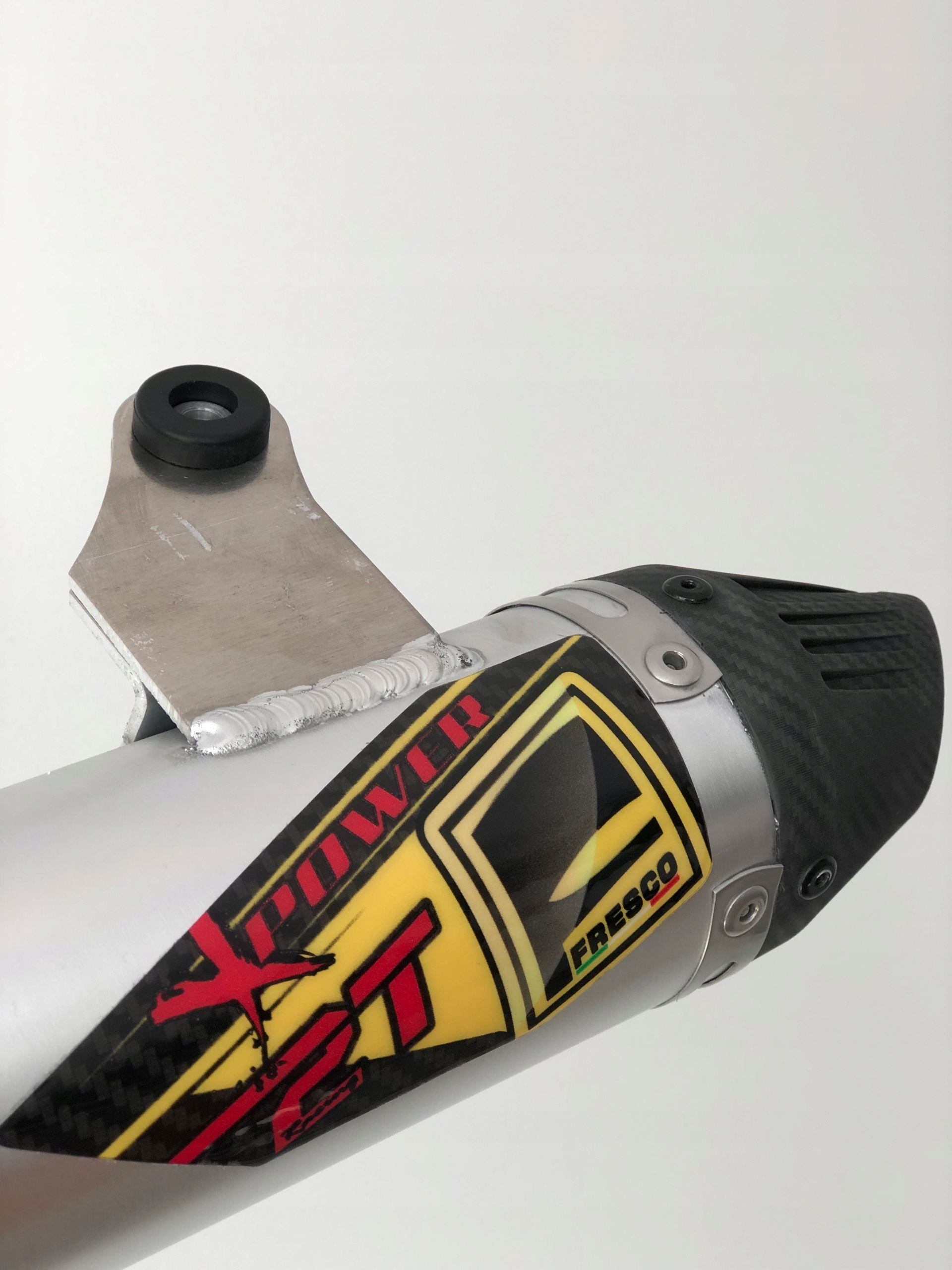 Husqvarna Tc 125 16-18 tlmič Xpower Fresco Cubamoto