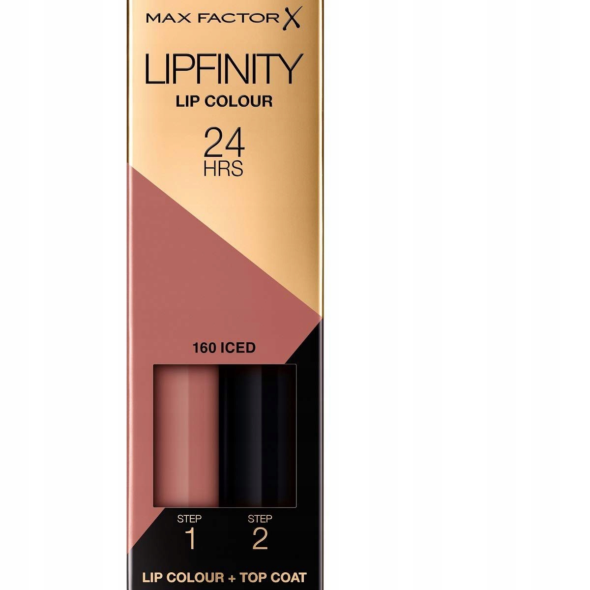 Max Factor Dlouhotrvající Rtěnka S Lipfinity 2.3+1.9 G Odstín: 160 Iced