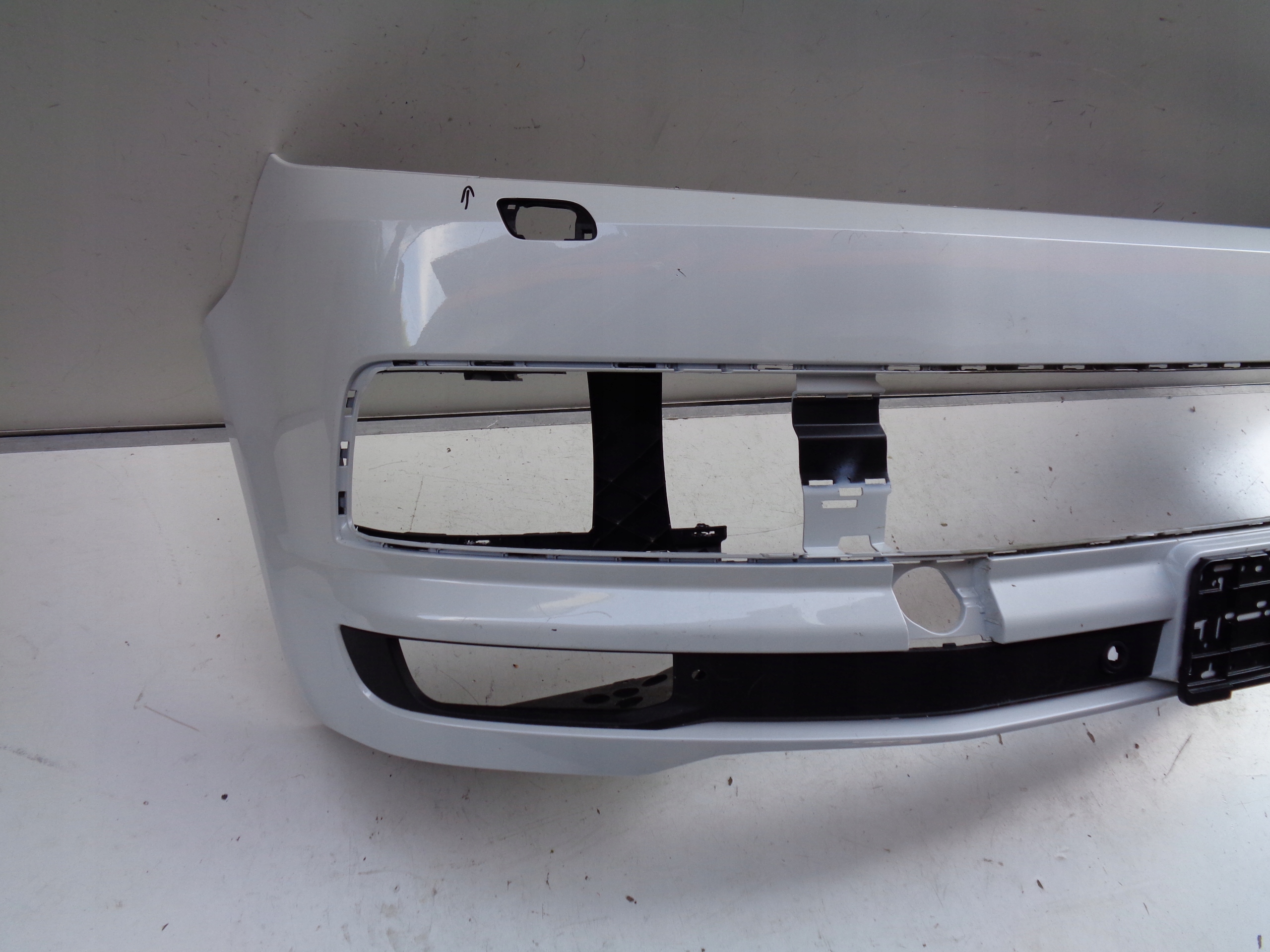 front bumper VW T6 7E 7E0 15- NR 35873