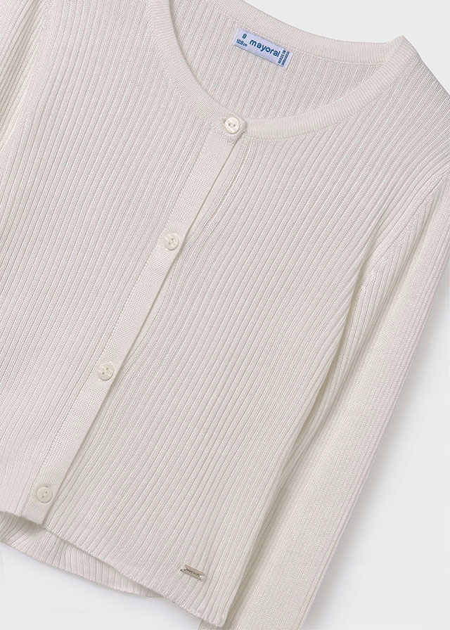 Sweter rozpinany Mayoral Roz: 162cm Bohater brak