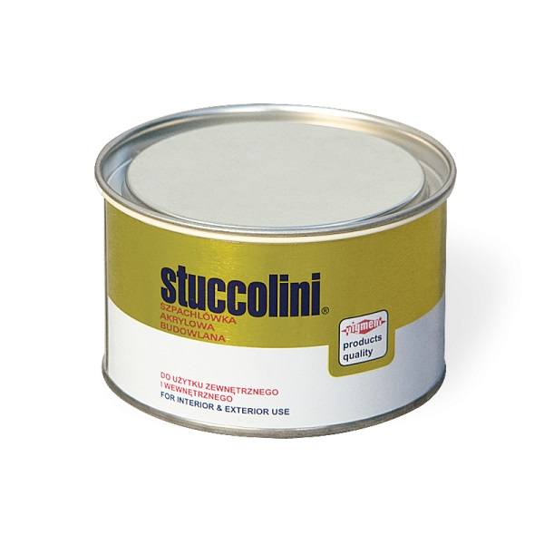

Uniwersalna Szpachlówka Akrylowo Stuccolini 800g