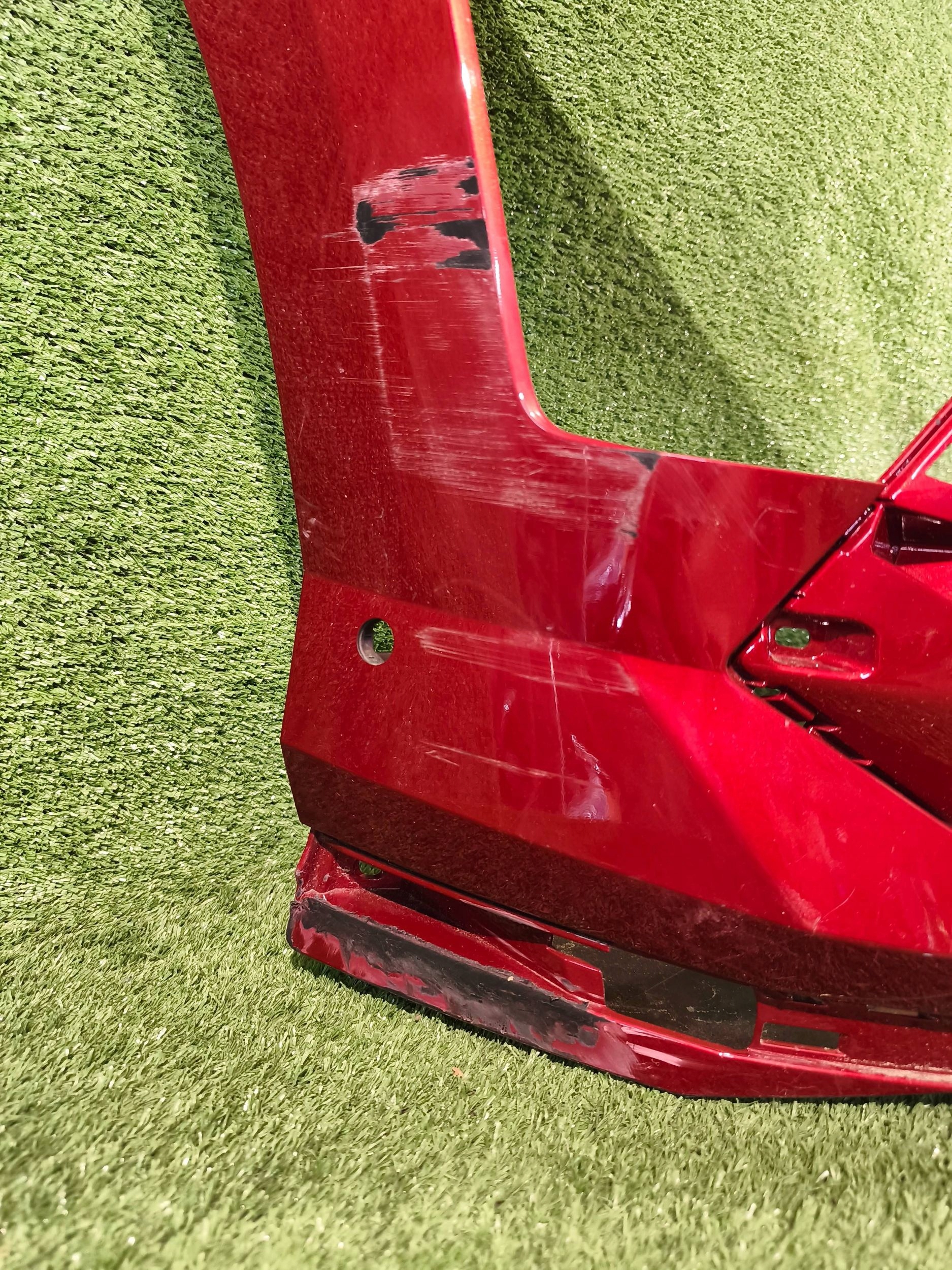 front bumper front HYUNDAI KONA II N-LINE NR.8851