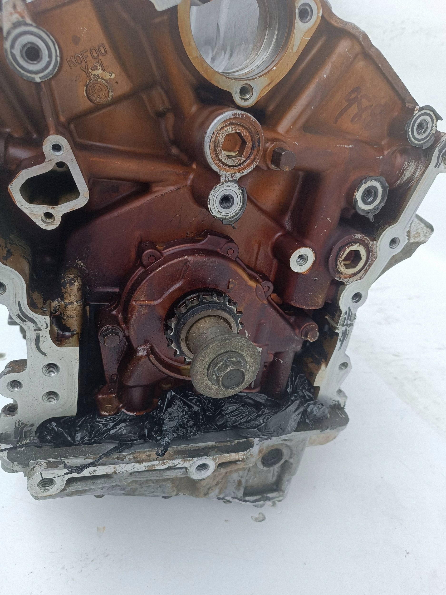 Blok Dol motore 4.4 V8 VOLVO XC90 S80 B8444S