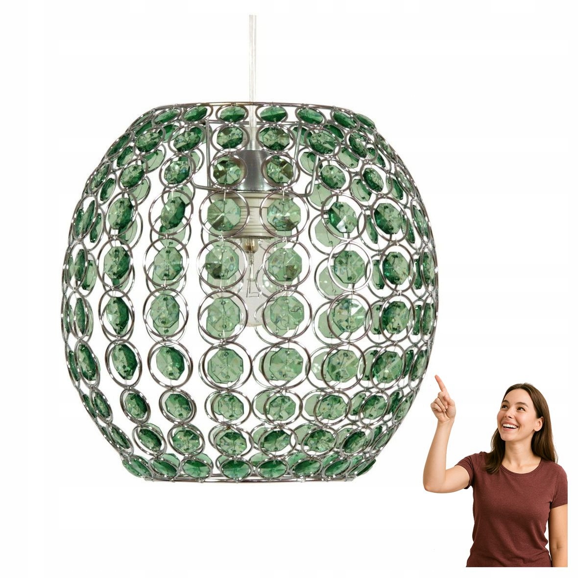 Závěsné svítidlo 28 Rica 31-02556 Candellux
