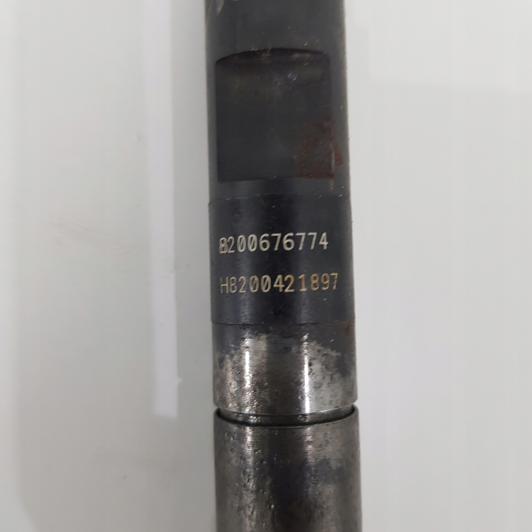 EINSPRITZDÜSE RENAULT NISSAN DACIA 1.5 DCI 8200676774
