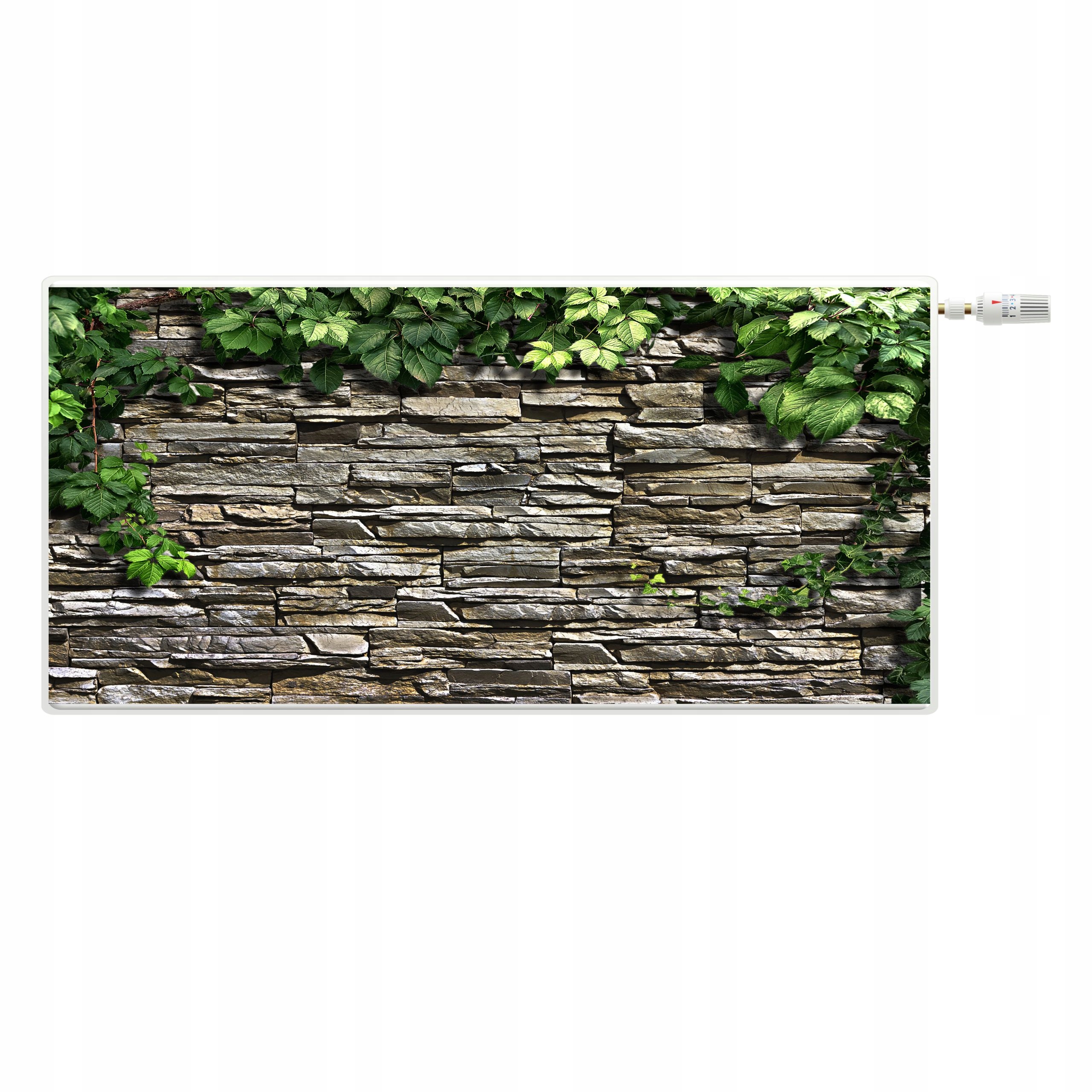 Magnet na radiátor Podložka Kryt radiátoru Dekorativní maska Zeď 60x120