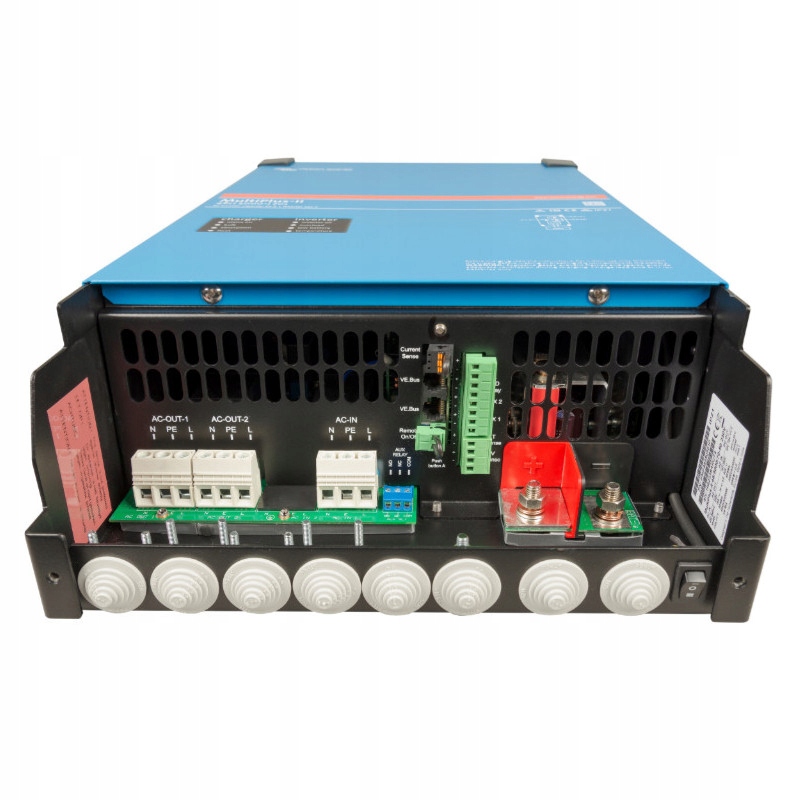 MultiPlus II 48V 5000 VA 70A-50A Rodzaj przetwornica