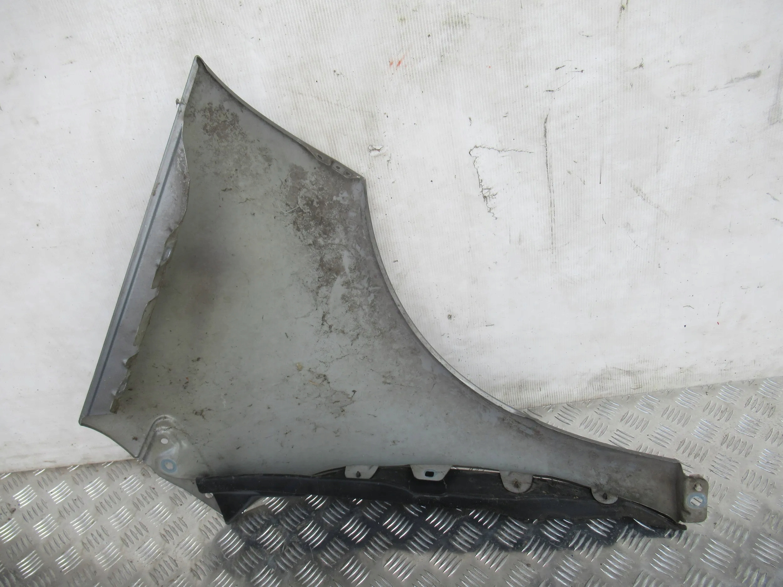 fender front front left MERCEDES A KLASA W169