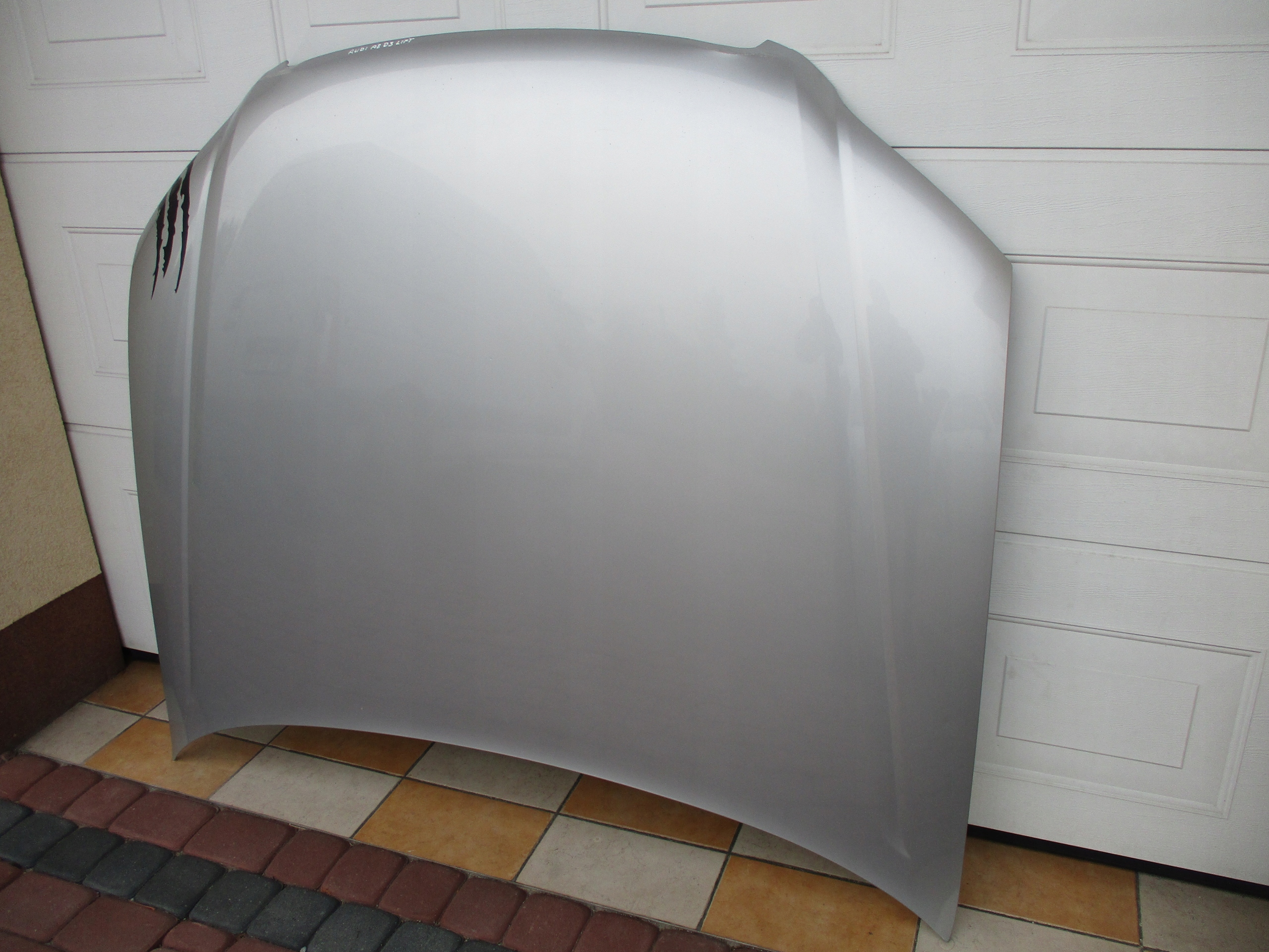 Motorhaube Audi A8 Bonnet Hood - Thumbnail 3