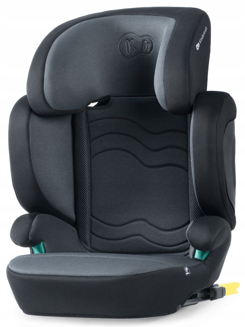 Kinderkraft Xpand 2 i-Size Graphite Black Informacje dodatkowe i-Size