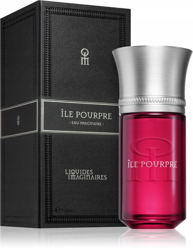 Liquides Imaginaires Ile Pourpre Parfémovaná Voda 100ML Unisex
