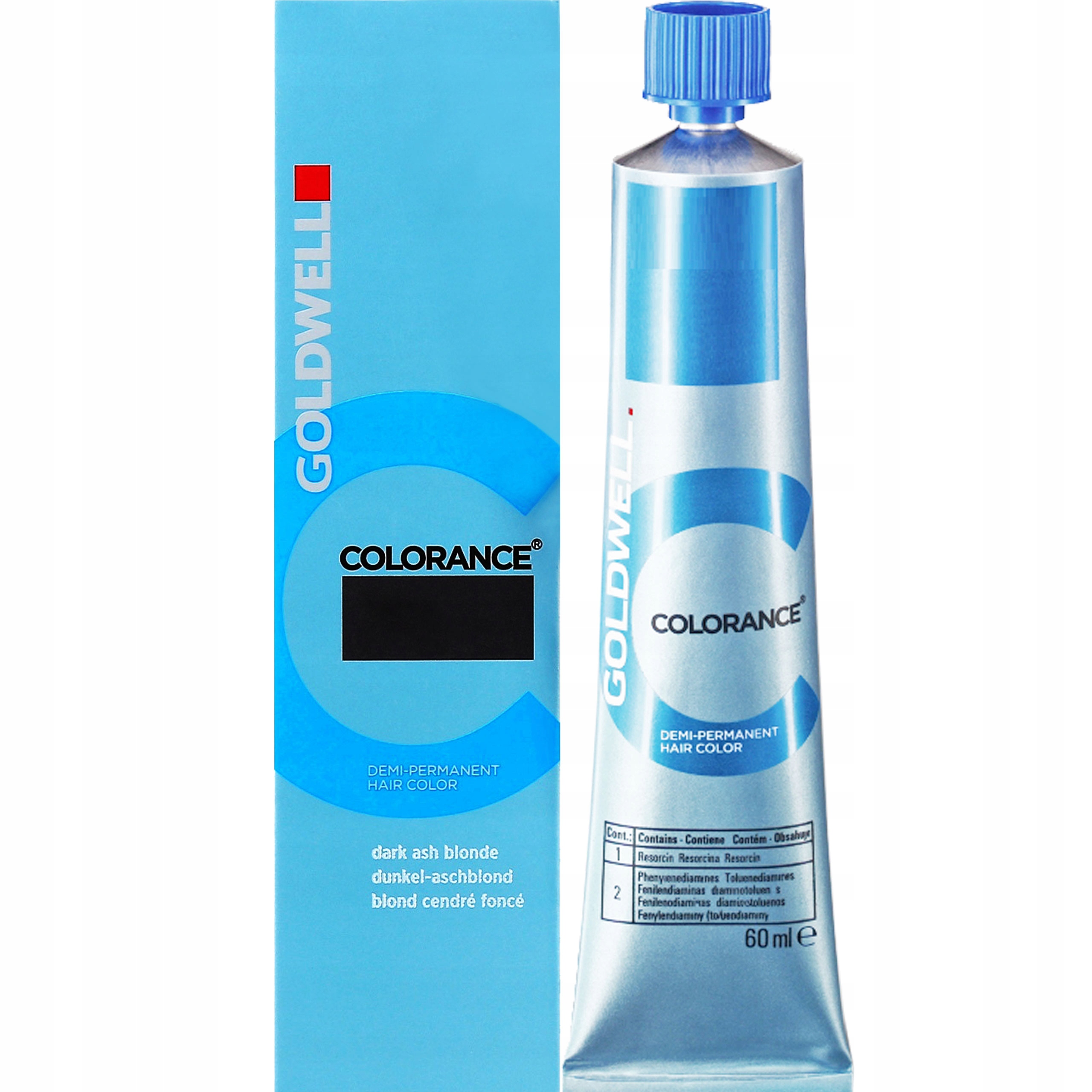 

Farba do włosów Goldwell Colorance 60ml