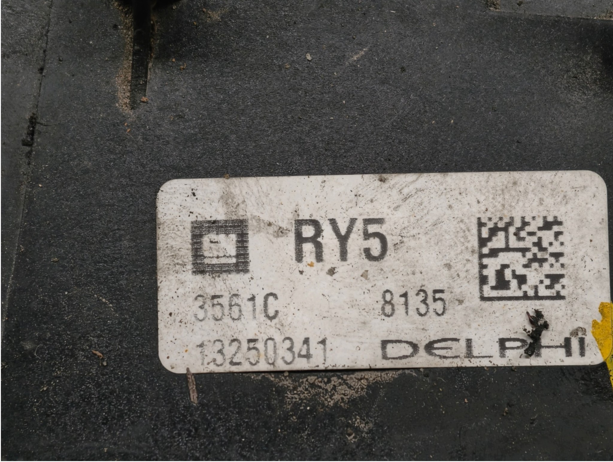 OPEL ASTRA J IV 1.7 2.0 CDTI ventilátor chladiče originál 13250341