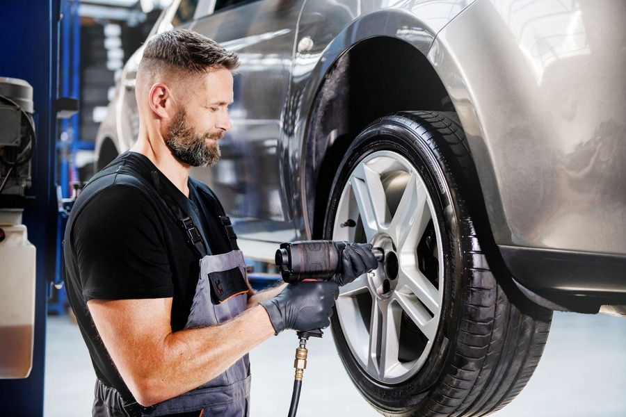 BARDZO MOCNE RĘKAWICZKI NITRYLOWE RĘKAWICE ROBOCZE WARSZTATOWE CZARNE 50szt Marka Mercator Medical