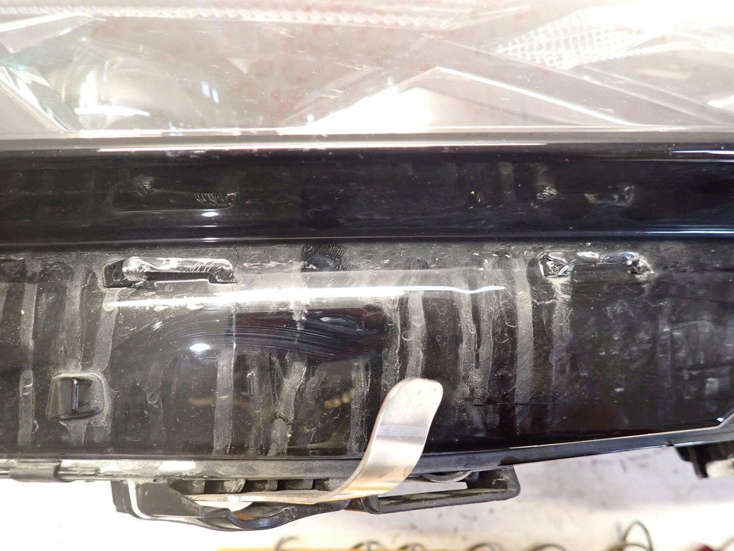 light front front right SKODA OCTAVIA IV LIFT 2024- FULL LED 5E4941036