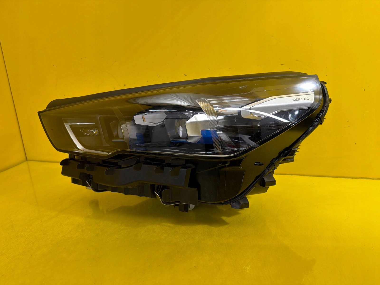 light left BMW 5 G60 G61 Full Led 5A798D1-08