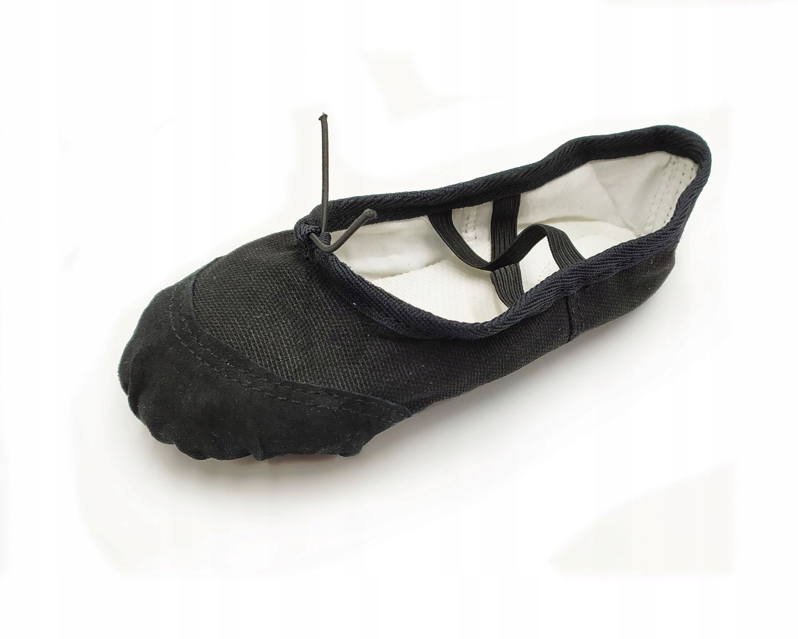 BALETKI BALERINKI BAWEŁNIANE DO TAŃCA r. 30 Płeć chłopcy dziewczynki