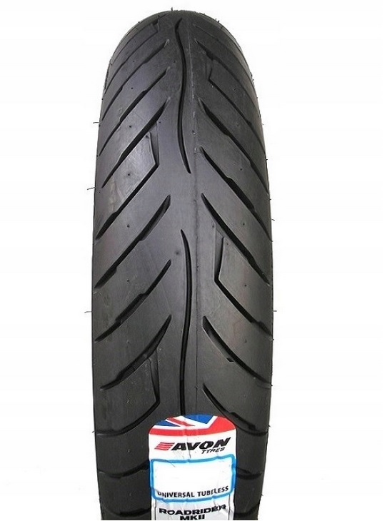 4.00-18 AVON ROADRIDER MKII TL 64V TYŁ