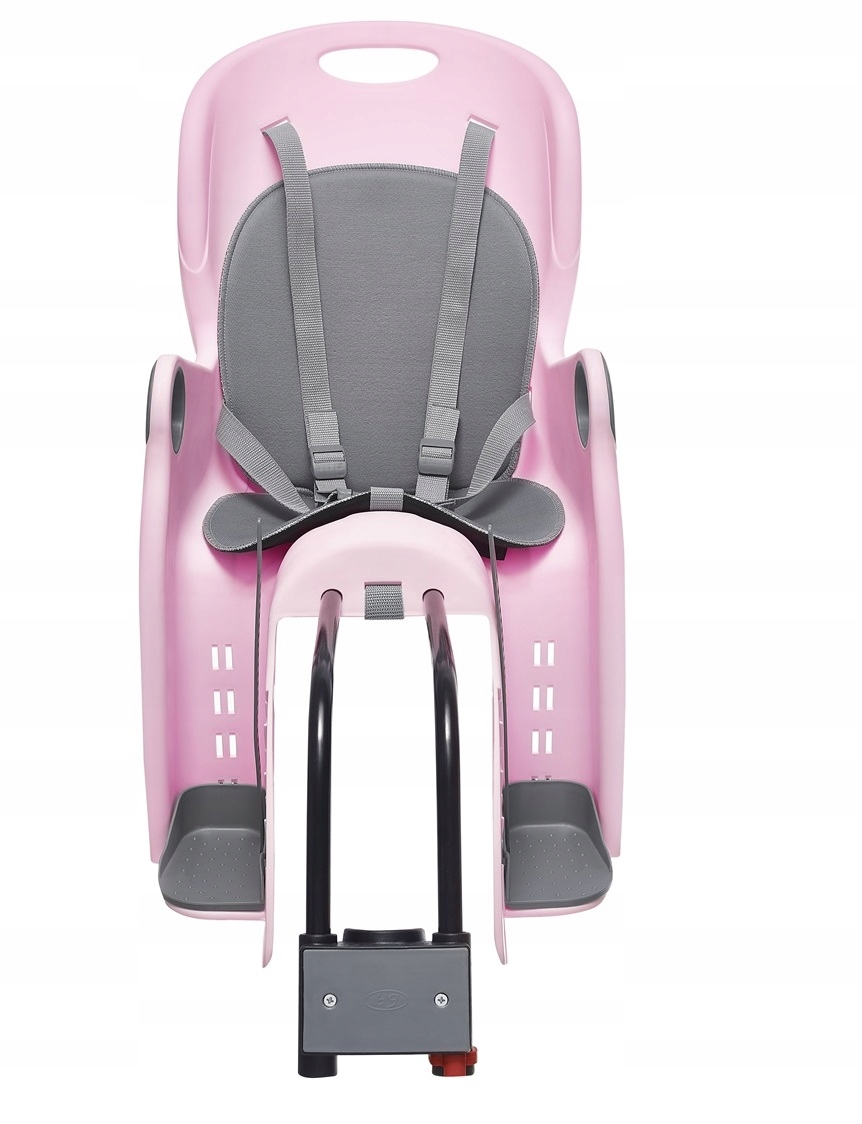 FOTELIK ROWEROWY DZIECIĘCY NA RAMĘ BAGAŻNIK Marka MAT-COMPANY