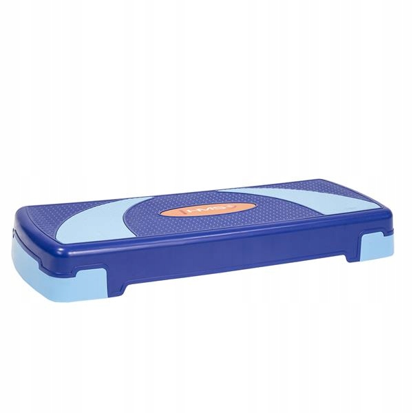 HMS AS004 BLUE STEP DO AEROBIKU REGULOWANY STEPPER Marka HMS