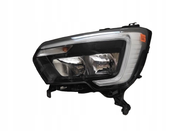 RENAULT MASTER 4 IV 20- LAMPA LEWA PRZÓD Z LED 260607867R