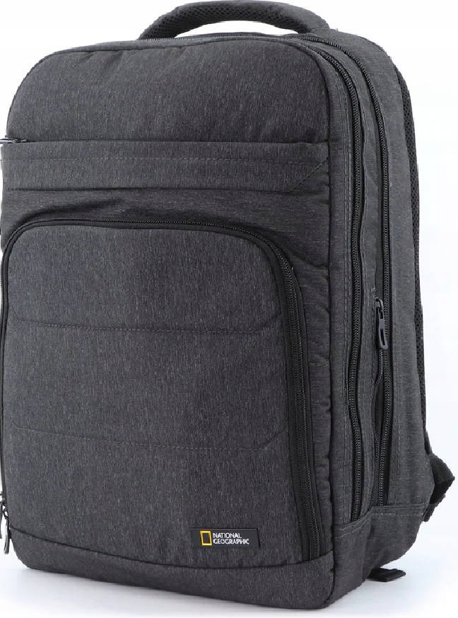 Batoh na notebook National Geographic Pro Šedý