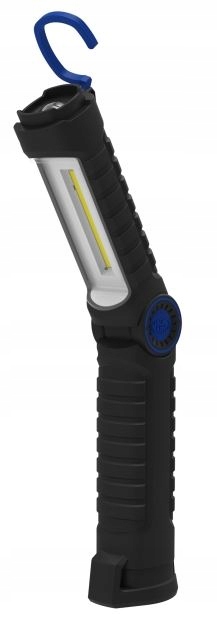 Otočná Dielenská Lampa Cob