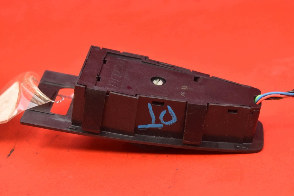 control panel air conditioning devices right rear part 96754037ZD-01 CITROEN C4 GRAND PICASSO 2